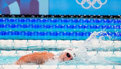 Olympics swimming schedule today: See full list of events for August 2 at 2024 Paris Games