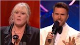 Joel Dommett shocked by Sarah Lancashire’s ‘real accent’ at NTAs