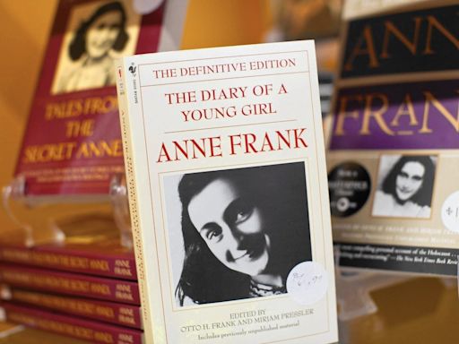 Today in History: Anne Frank’s ‘The Diary of a Young Girl’ published