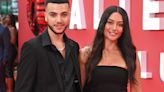 Katie Price's son Junior Andre, 19, makes red carpet debut with girlfriend