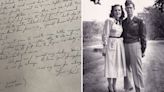 World War II love letters reveal passionate young man 'I never knew,' daughter writes in new book