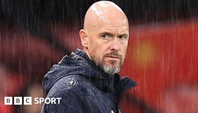 Erik ten Hag: 'Disgusting and disgraceful' - pundits on 'rock bottom' Man Utd