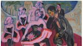 Ernst Ludwig Kirchner painting banned by Nazis and presumed lost sells for £6m at auction