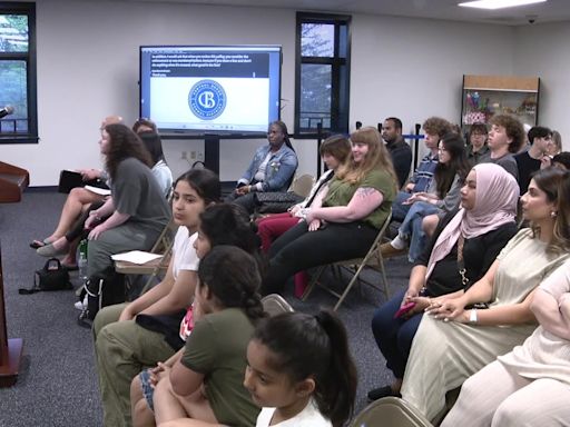 Central Bucks School District forum gets heated over antisemitic allegations amid federal investigation