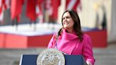 Arkansas Governor Sarah Huckabee Sanders approves monument to aborted fetuses