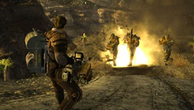 "Please be Fallout New Vegas 2": Obsidian is working on an "unannounced title" other than Avowed, and fans hope it's a new post-apocalyptic RPG