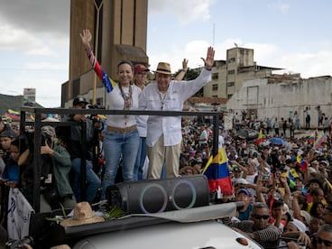 Nicolás Maduro y Edmundo González: ¿qué ofrecen los candidatos en campaña?