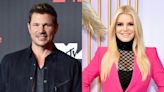 Nick Lachey appeared to reference his ex Jessica Simpson on 'Love Is Blind' when he said 2nd marriages are 'always better'