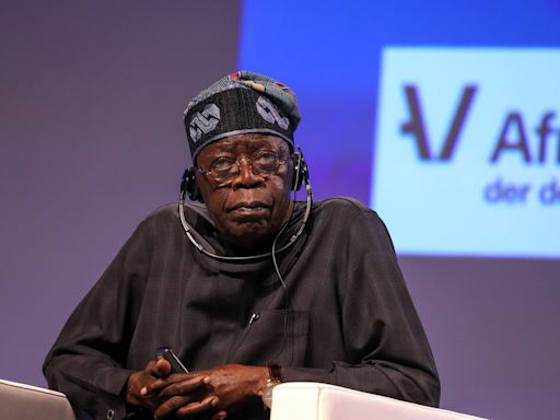 Nigeria’s Tinubu Eyes Bank Windfall Tax to Fund Infrastructure