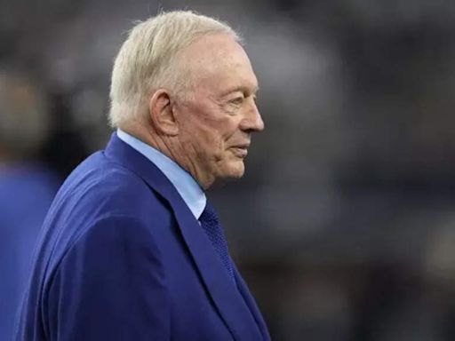 “Young Guys Will Step Up”: Jerry Jones Addresses Trade Rumors as Cowboys Look Internally for Solutions | NFL News...