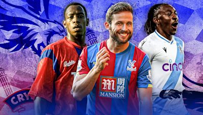 10 Greatest Crystal Palace Signings in Football History [Ranked]