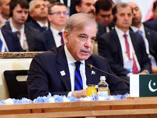 SCO Summit: Pakistan PM Shehbaz Sharif Calls For ‘Meaningful’ Engagement With Afghan Taliban