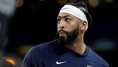 Lakers News: Anthony Davis's Dominance on Full Display in Team USA Win Over France