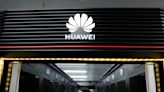 Huawei 1Q revenue edges up, profit margin narrows