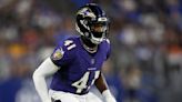 Ravens re-sign CB Daryl Worley to practice squad