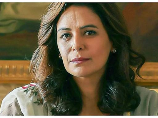 Mona Singh returns with horror comedy 'Munjya' following success of 'Made In Heaven 2' and 'Kaala Paani' | Hindi Movie News - Times of India