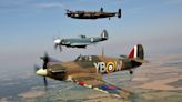 Battle of Britain planes grounded after pilot killed in Spitfire crash