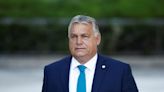 Hungary to ban rallies supporting 'terrorist organisations' -PM Orban