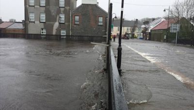 Flood scheme could commence this year - news - Western People