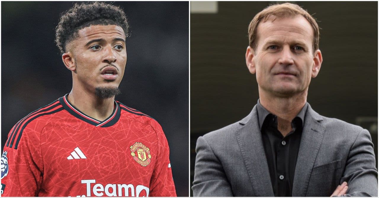 Dan Ashworth has already identified 7 Man Utd players he wants sold to raise £200m