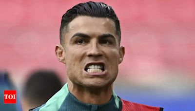 'Cristiano Ronaldo is in the national team of Portugal because...': Coach Roberto Martinez | Football News - Times of India