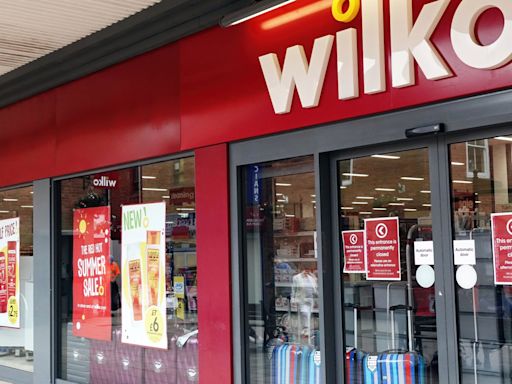 Huge budget retailer to shut ANOTHER former Wilko store