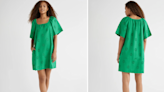 This Mini Dress Is an Affordable Throw On and Go Marvel