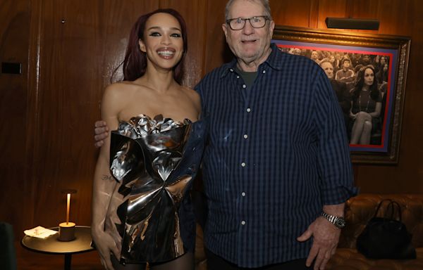 'Clipped': Donald Sterling's racist comments revisited in show with Ed O'Neill, Cleopatra Coleman and Laurence Fishburne