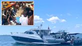 Florida cops bust luxury yacht full of Haitian migrants