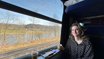 Colourful carriages and dreamy Elbe views: On board the European Sleeper from Brussels to Prague