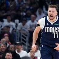 Luka, Mavericks dominate Game 5