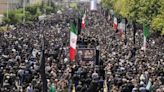 Irán realiza masivo funeral por el presidente Raisí; destaca gran presencia internacional