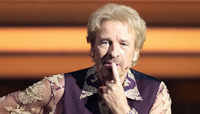 Thomas Gottschalk hat neues Buch geschrieben - es handelt von "Sprachvorschriften"