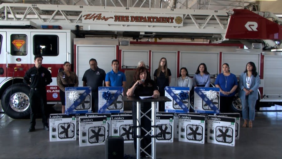 EWTF kicks off ‘Summer Safety and Fan Drive’ campaign