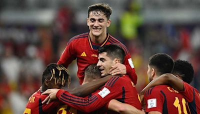 España presenta una joven convocatoria rumbo a la Eurocopa