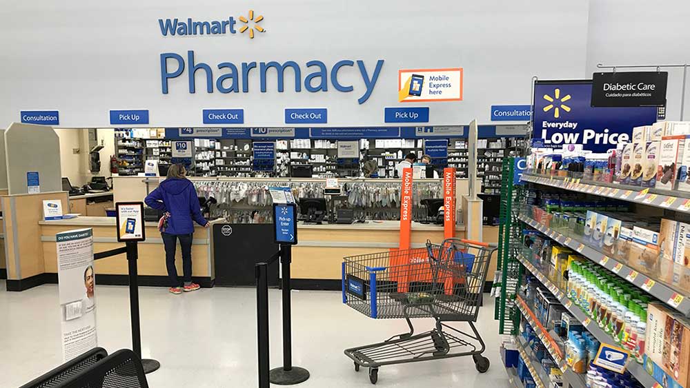 Walmart Pulls Plug On Health Centers, Telehealth; Respite For TDOC?