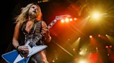 Rock gods of Judas Priest rain lightning and thunder on Amp crowd (review)