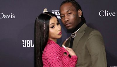 Cardi B reveals birth of third child with Offset