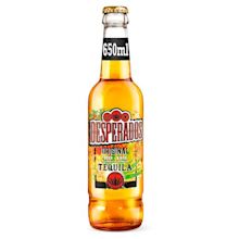 Desperados Tequila Lager Beer 650ml Bottle | Beer | Iceland Foods
