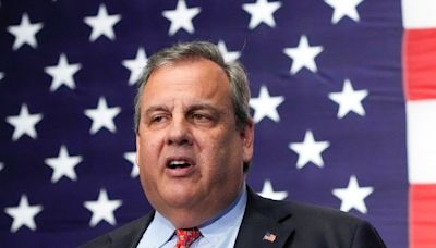 Chris Christie definitely won’t vote for Trump but not sold on Biden