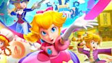 Princess Peach: Showtime! Was The Best-Selling Switch Game Of March 2024 (US)