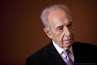 Shimon Peres