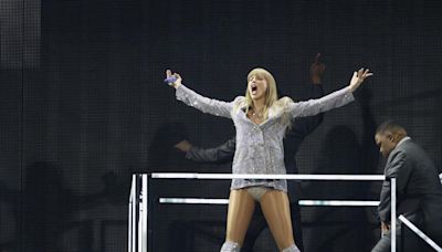 La polémica del ruido se agrava con Taylor Swift en el Bernabéu: 25 avisos policiales