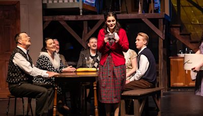 Photos: First look at Gallery Players' THE DIARY OF ANNE FRANK