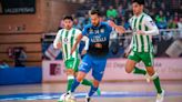 Betis Futsal, probando caldos manchegos para huir del descenso