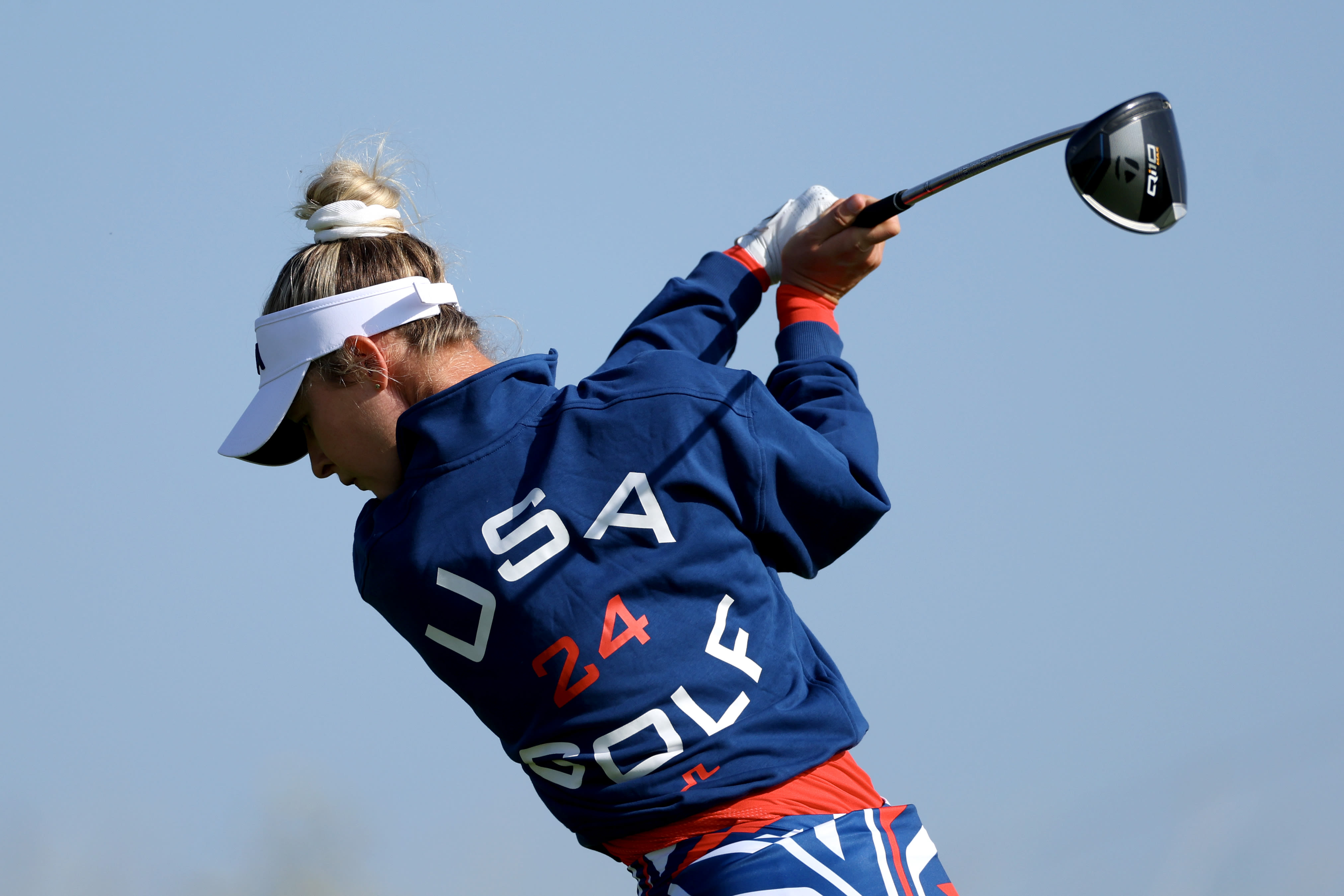 How to Watch Women’s Golf at the 2024 Paris Olympics Online for Free