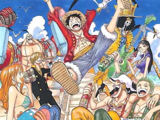 One Piece cumple 27 años de su primera publicación como manga
