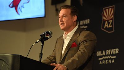 Utah's NHL team lists 20 options for new name