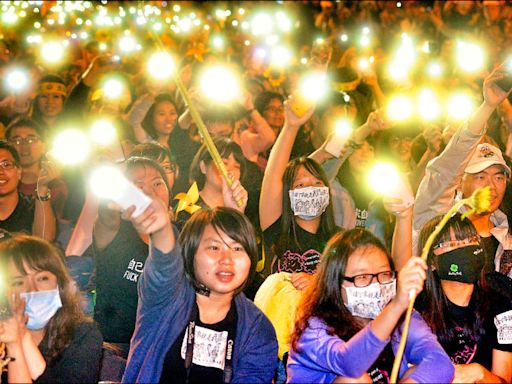 自由共和國》黃昆輝／台聯在太陽花中的角色：一個不為人知的關鍵故事(下) - 自由評論網