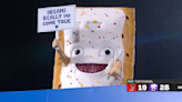 Edible Pop-Tarts Mascot Cheerfully Descends Into Toaster, Gets Devoured by Football Players in College Bowl Game